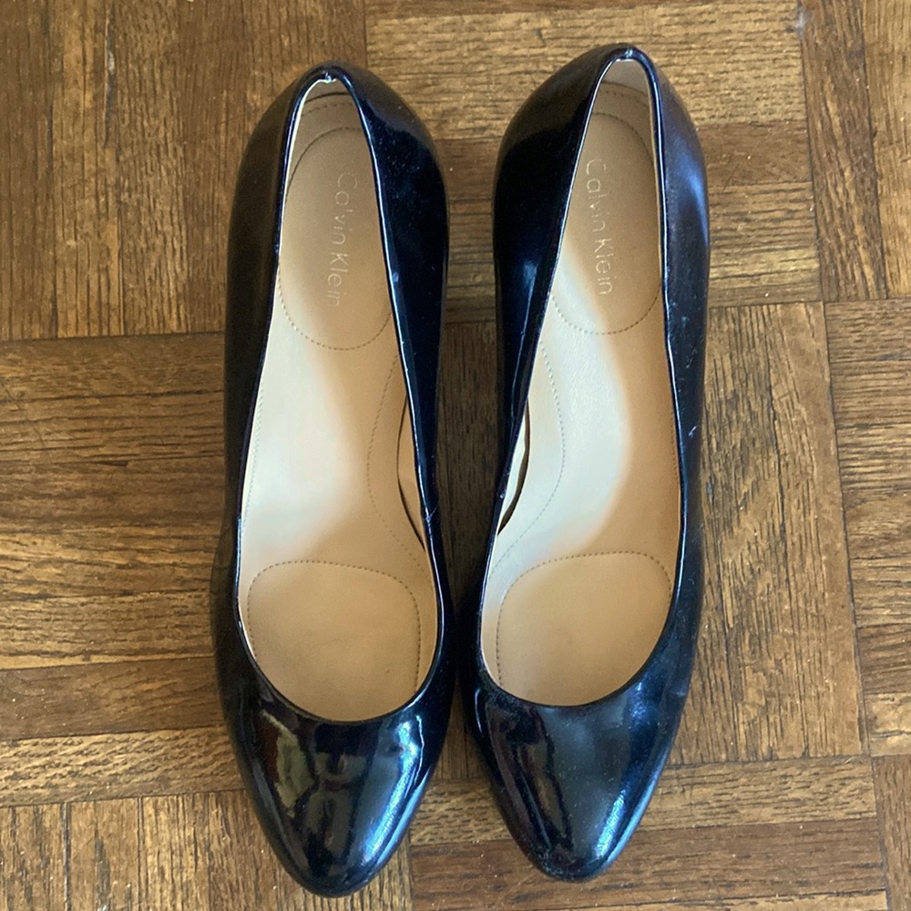 Patent Heels
